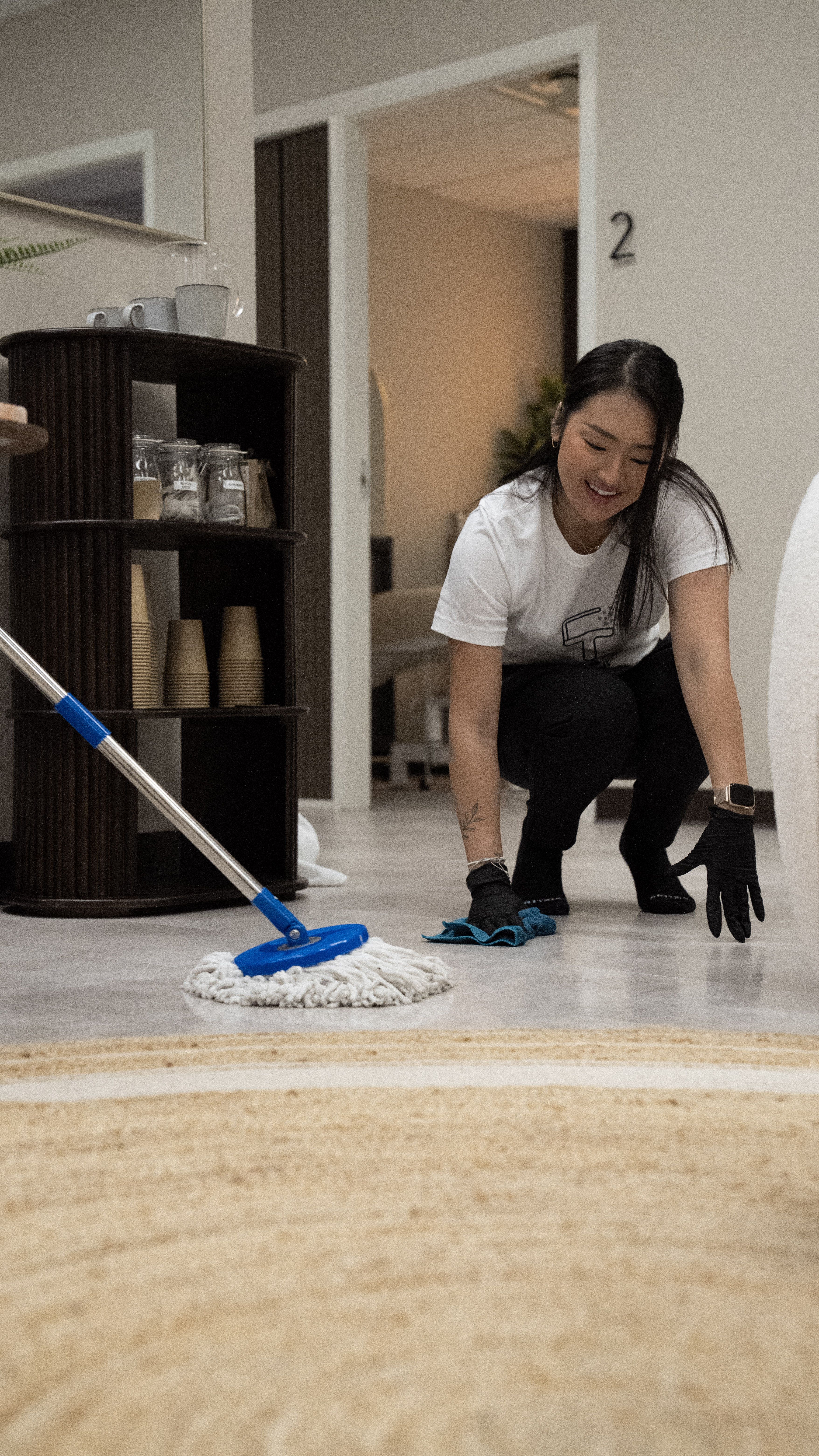 Pixel Cleaners professional cleaner