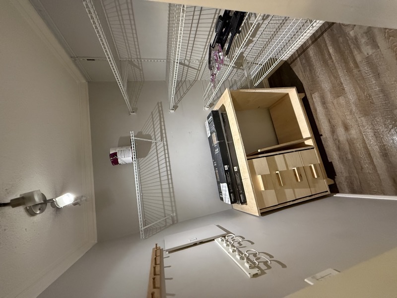 Room after Pixel Cleaners move out clean