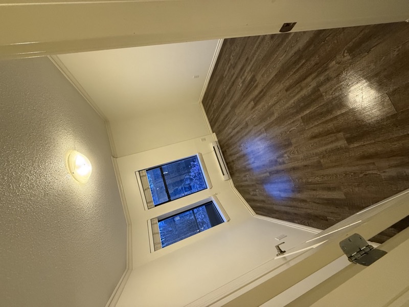 Room after Pixel Cleaners move out clean