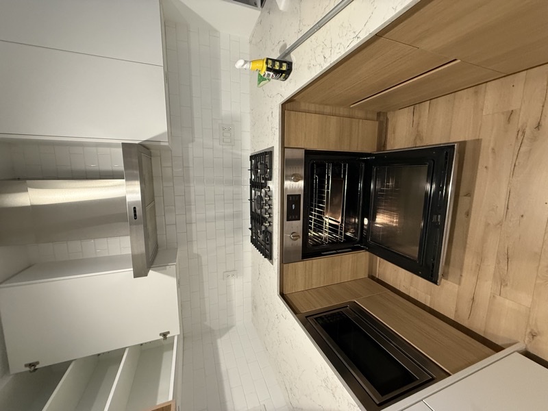 Room before cleaning