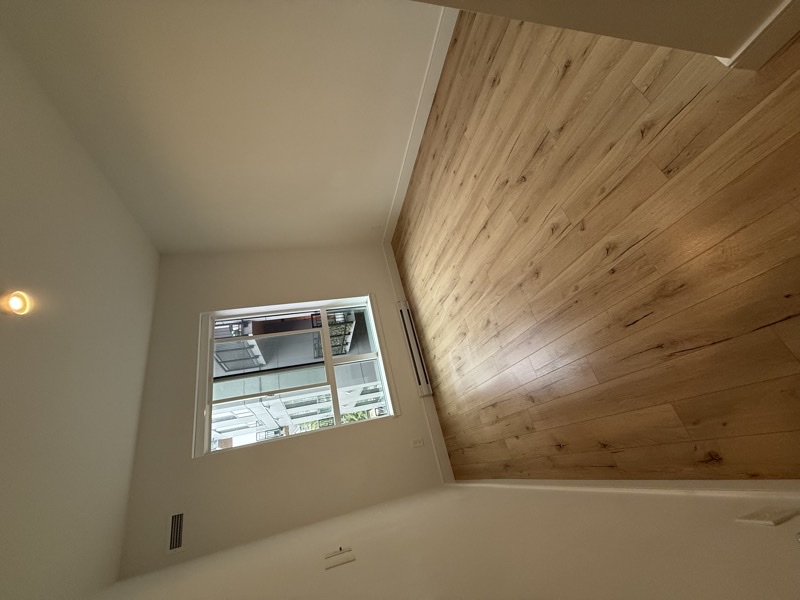 Room after Pixel Cleaners move out clean