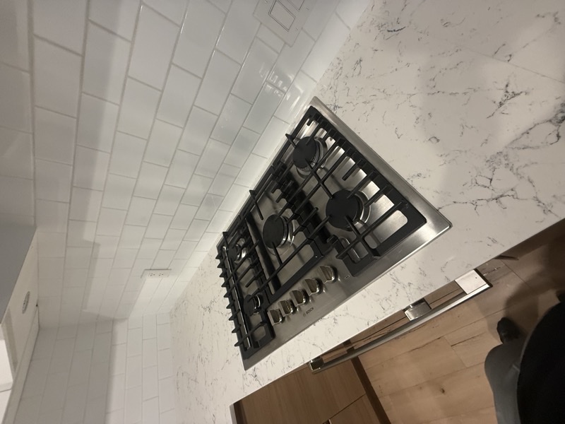 Room after Pixel Cleaners move out clean