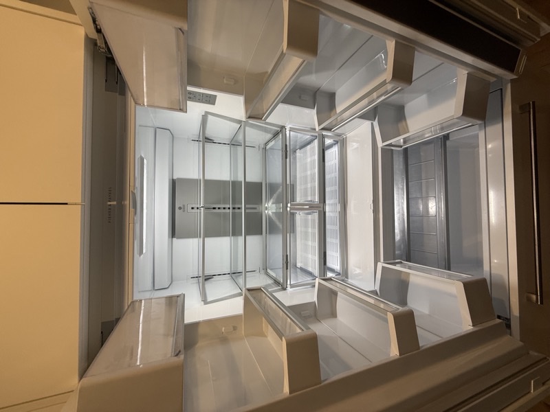 Room after Pixel Cleaners move out clean