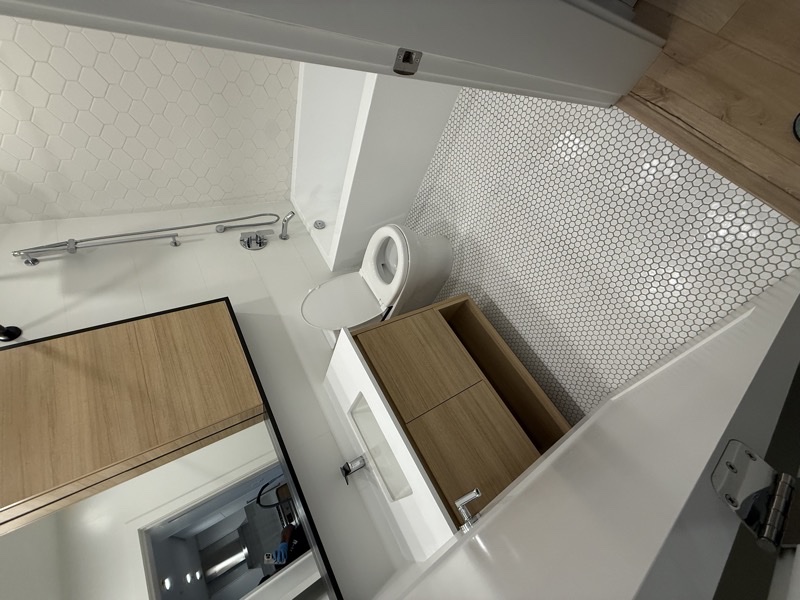 Room after Pixel Cleaners move out clean