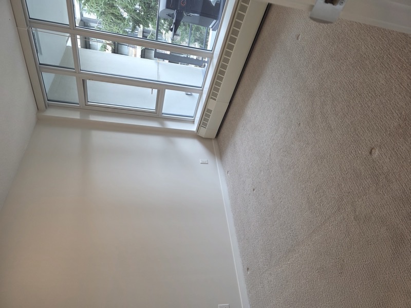 Room after Pixel Cleaners move out clean