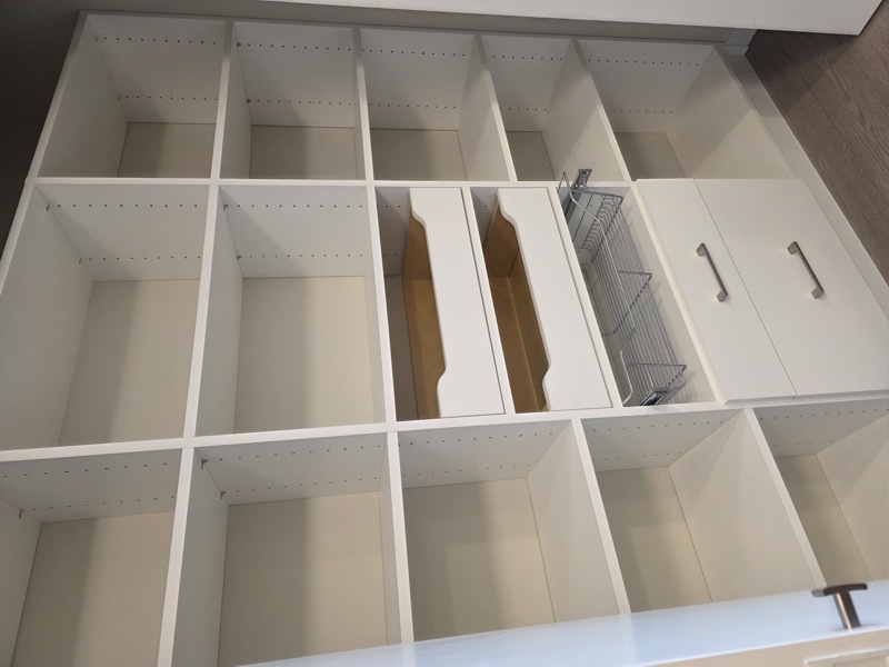 Room before cleaning