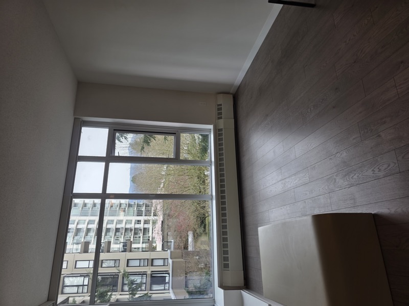 Room after Pixel Cleaners move out clean