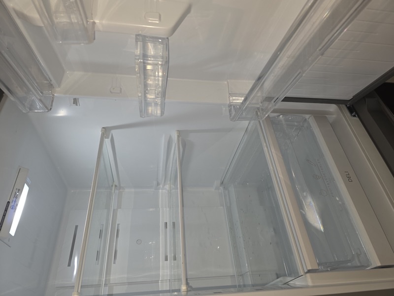 Room after Pixel Cleaners move out clean