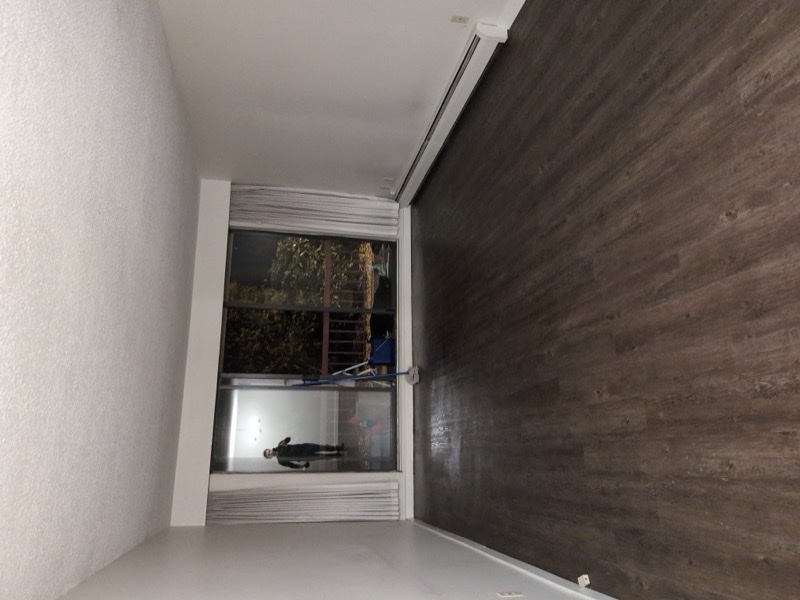 Room after Pixel Cleaners move out clean