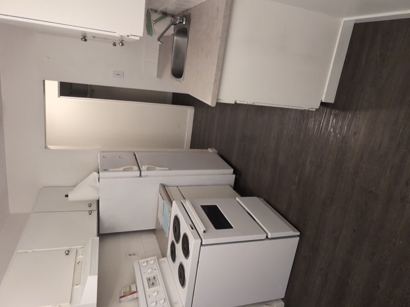 Room before cleaning