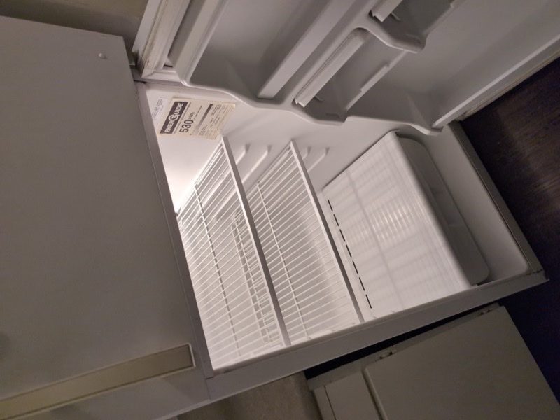 Room after Pixel Cleaners move out clean