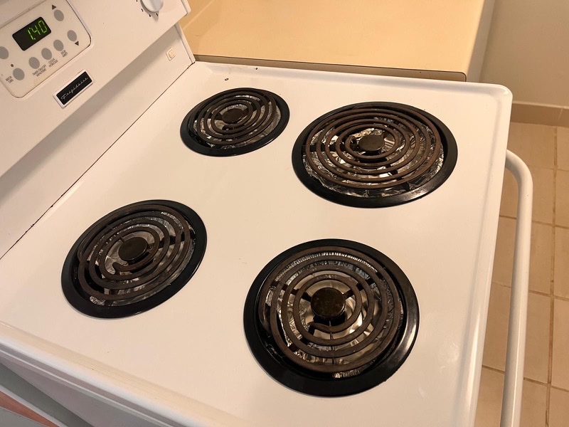 Room after Pixel Cleaners move out clean