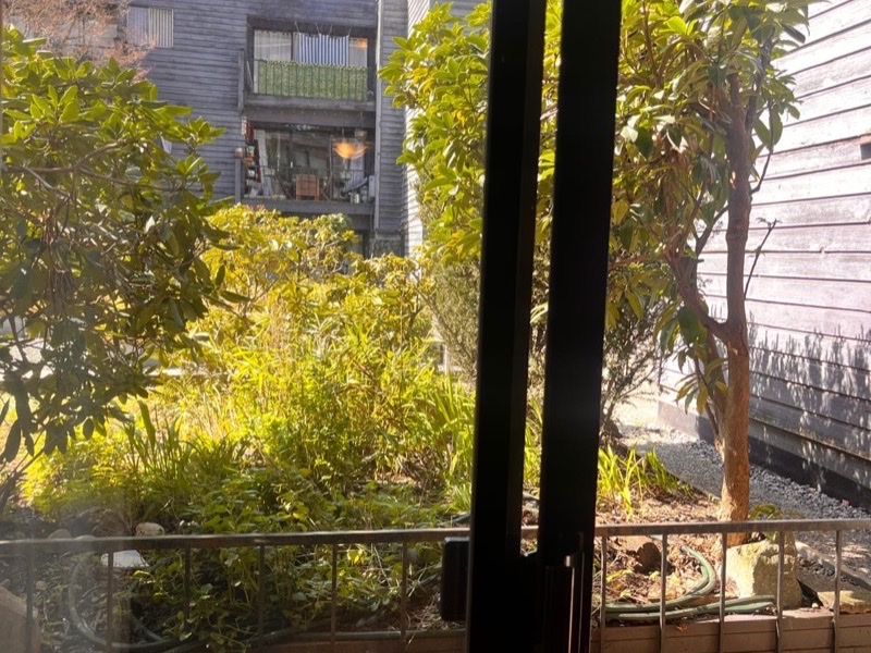 Room after Pixel Cleaners move out clean