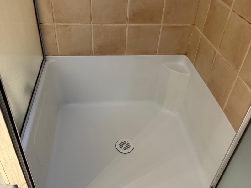 Room after Pixel Cleaners residential clean