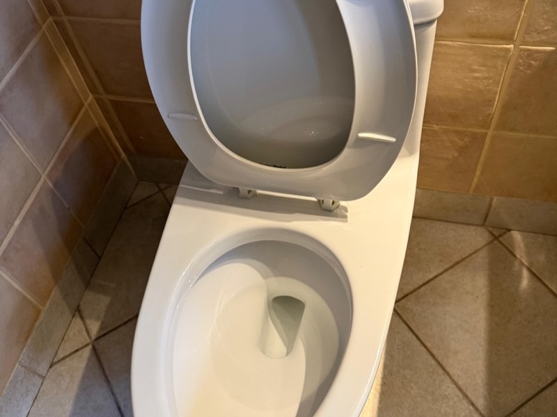 Room after Pixel Cleaners residential clean