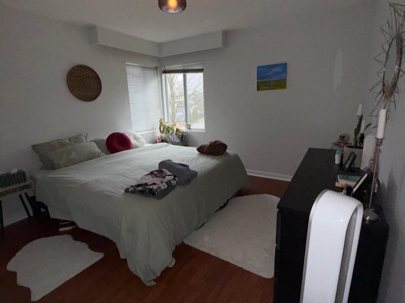 Room after Pixel Cleaners residential clean